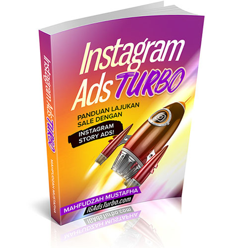 Panduan meningkatkan jualan di instagram menggunakan instagram story ads!